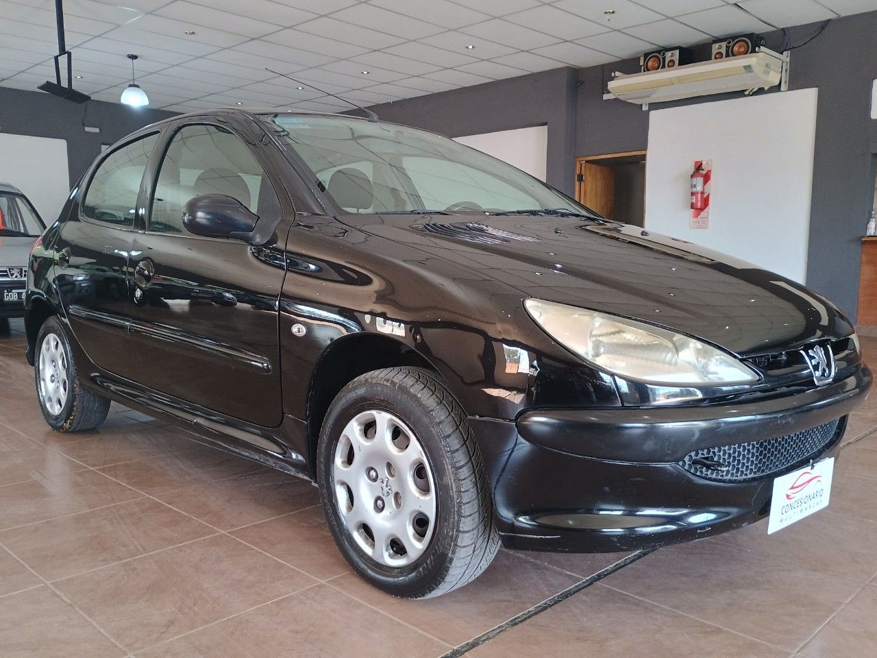 Peugeot 206 Usado en Mendoza, deRuedas