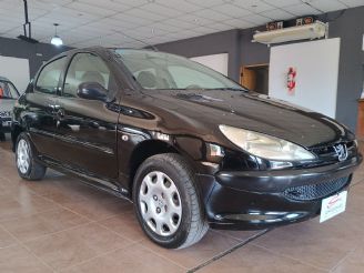 Peugeot 206 Usado en Mendoza