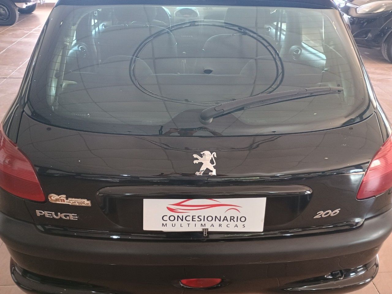 Peugeot 206 Usado en Mendoza, deRuedas