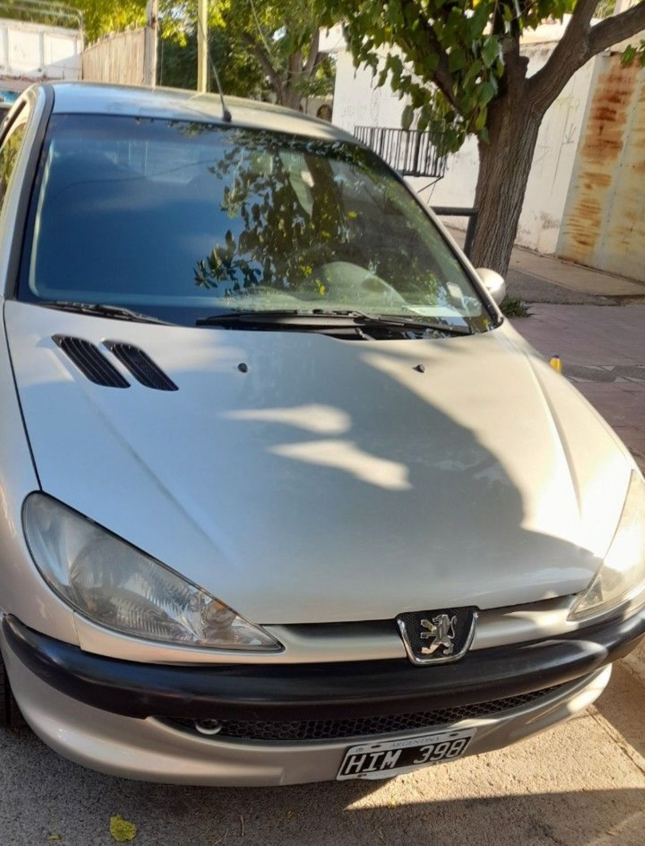 Peugeot 206 Usado en Mendoza, deRuedas