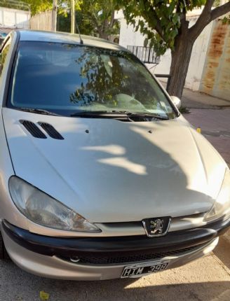 Peugeot 206 Usado en Mendoza