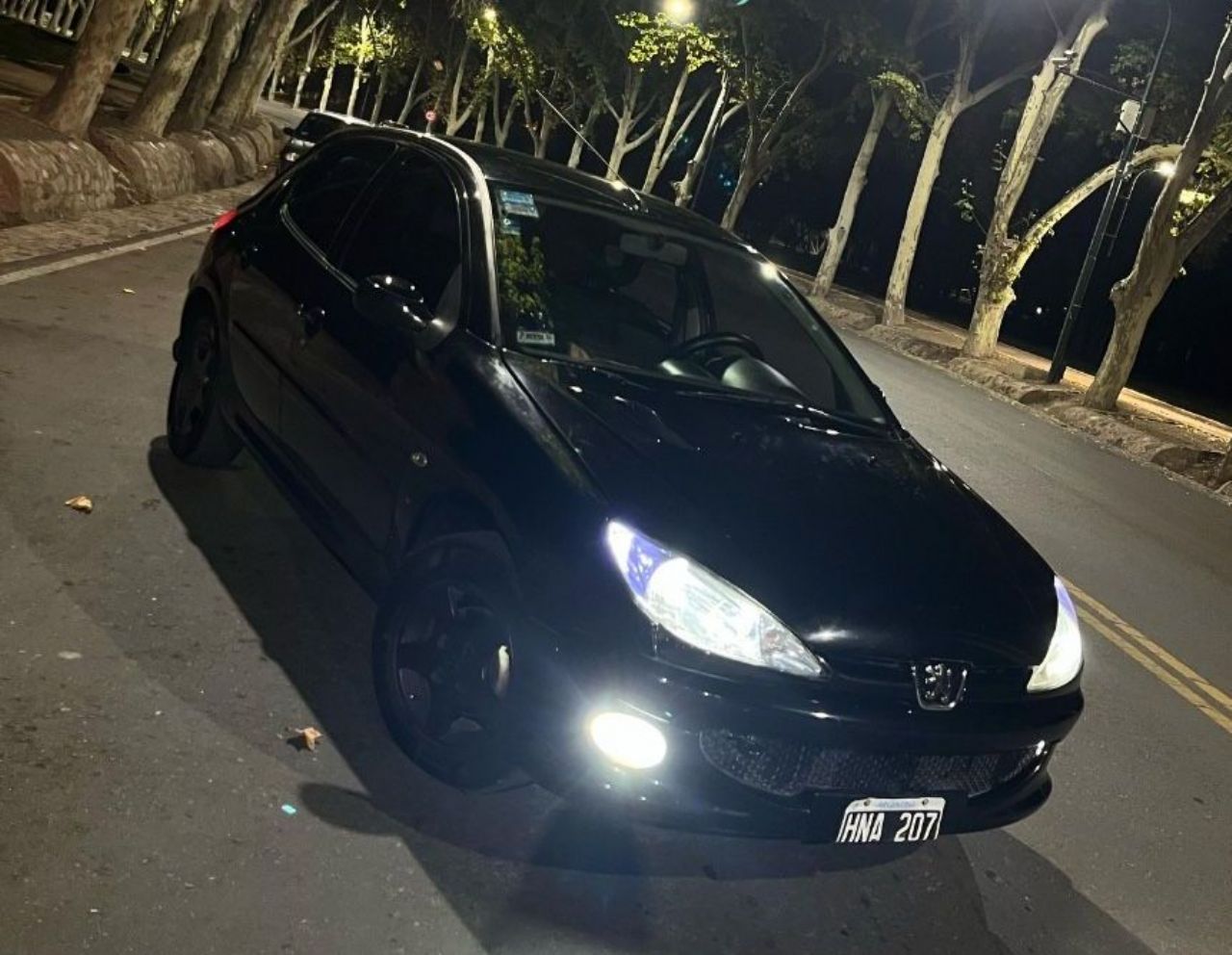 Peugeot 206 Usado en Mendoza, deRuedas
