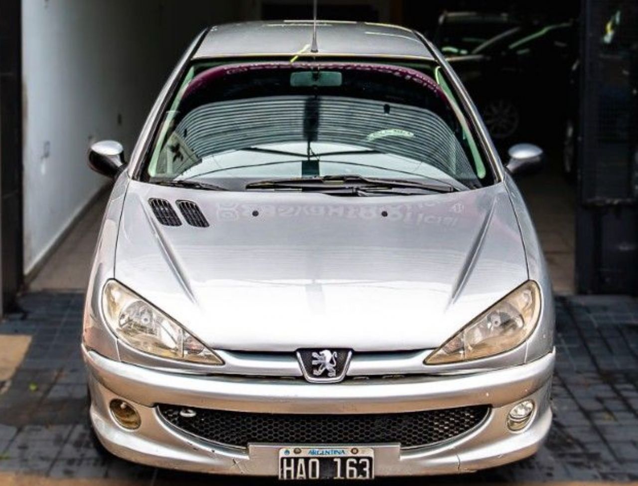Peugeot 206 Usado Financiado en Córdoba, deRuedas