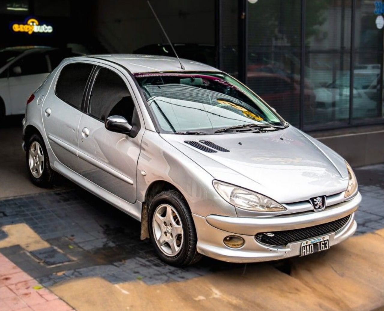 Peugeot 206 Usado Financiado en Córdoba, deRuedas