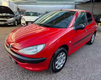 Peugeot 206 Usado en Mendoza Financiado