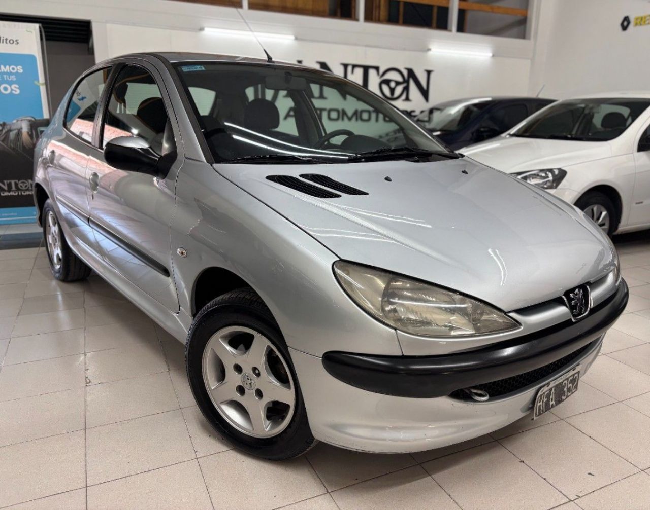 Peugeot 206 Usado en Mendoza, deRuedas