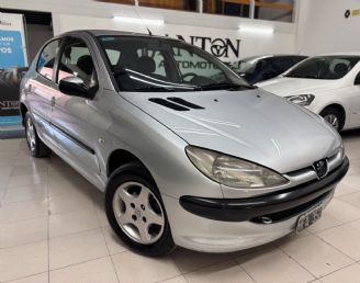 Peugeot 206 Usado en Mendoza