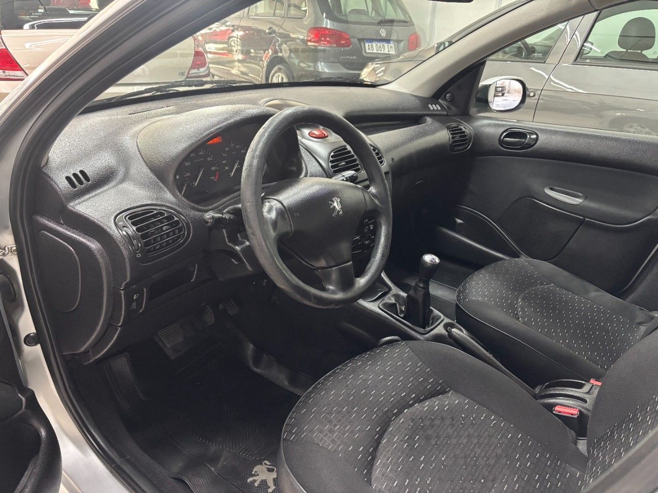 Peugeot 206 Usado en Mendoza, deRuedas