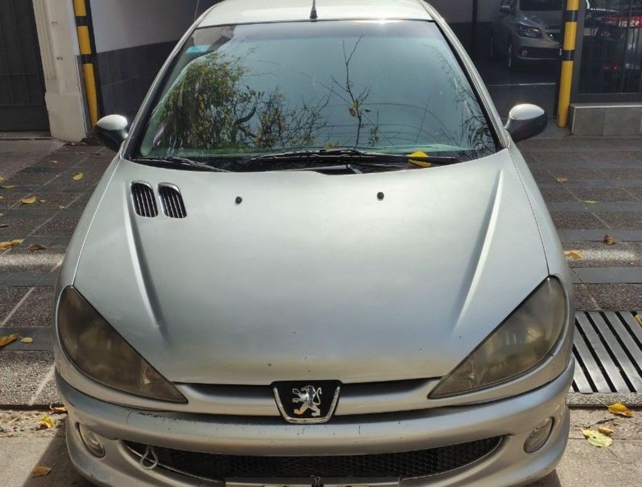 Peugeot 206 Usado en Mendoza, deRuedas