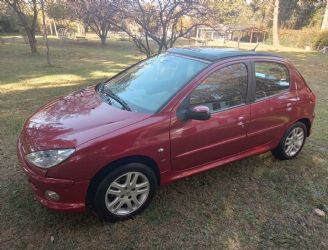 Peugeot 206 Usado en Mendoza