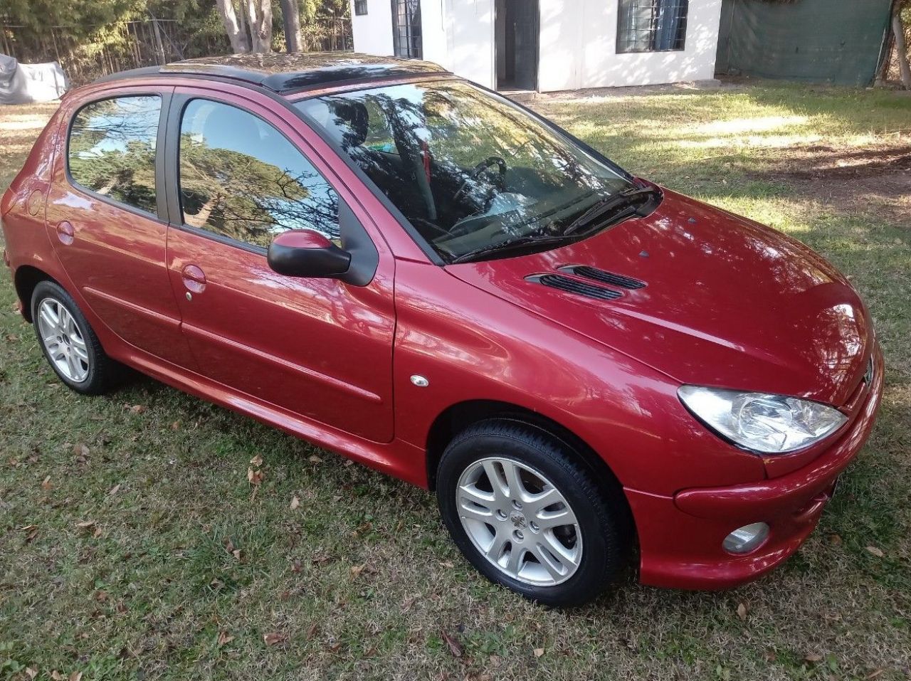 Peugeot 206 Usado en Mendoza, deRuedas