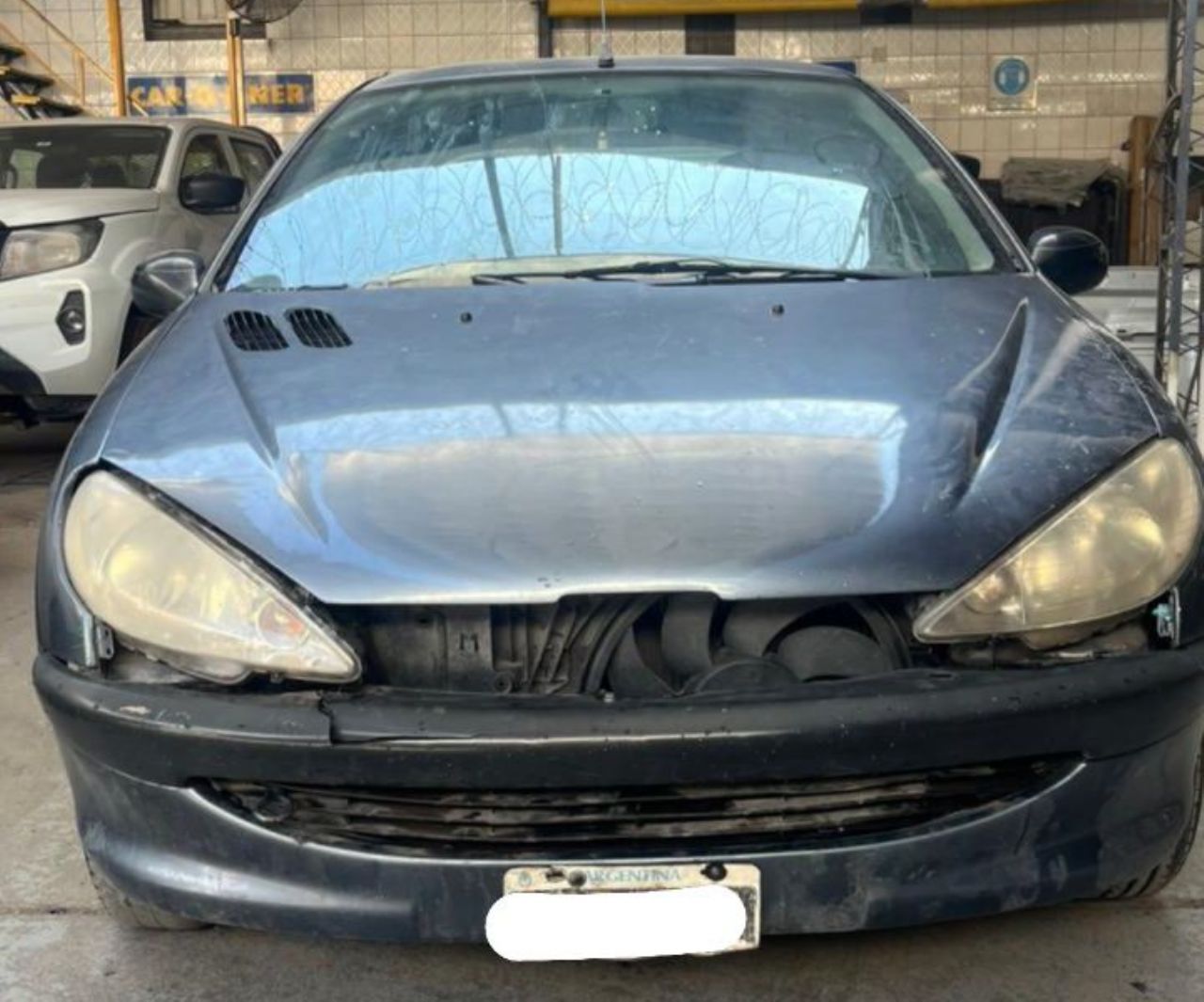 Peugeot 206 Usado en Mendoza, deRuedas