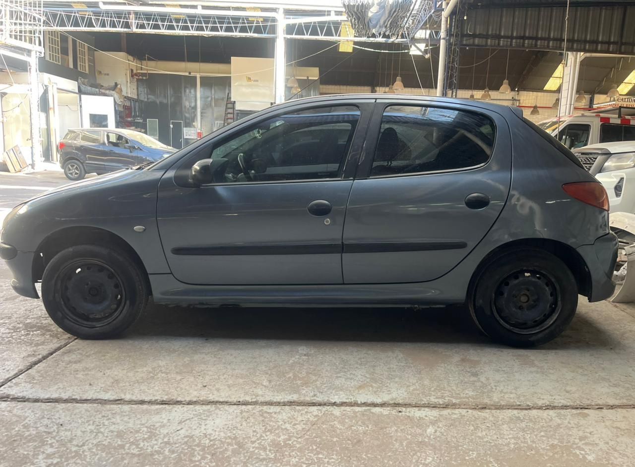 Peugeot 206 Usado en Mendoza, deRuedas