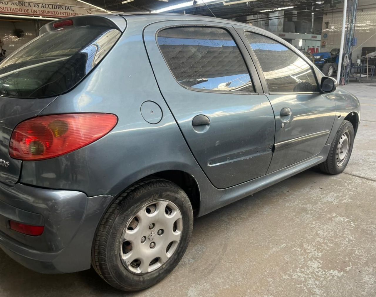 Peugeot 206 Usado en Mendoza, deRuedas