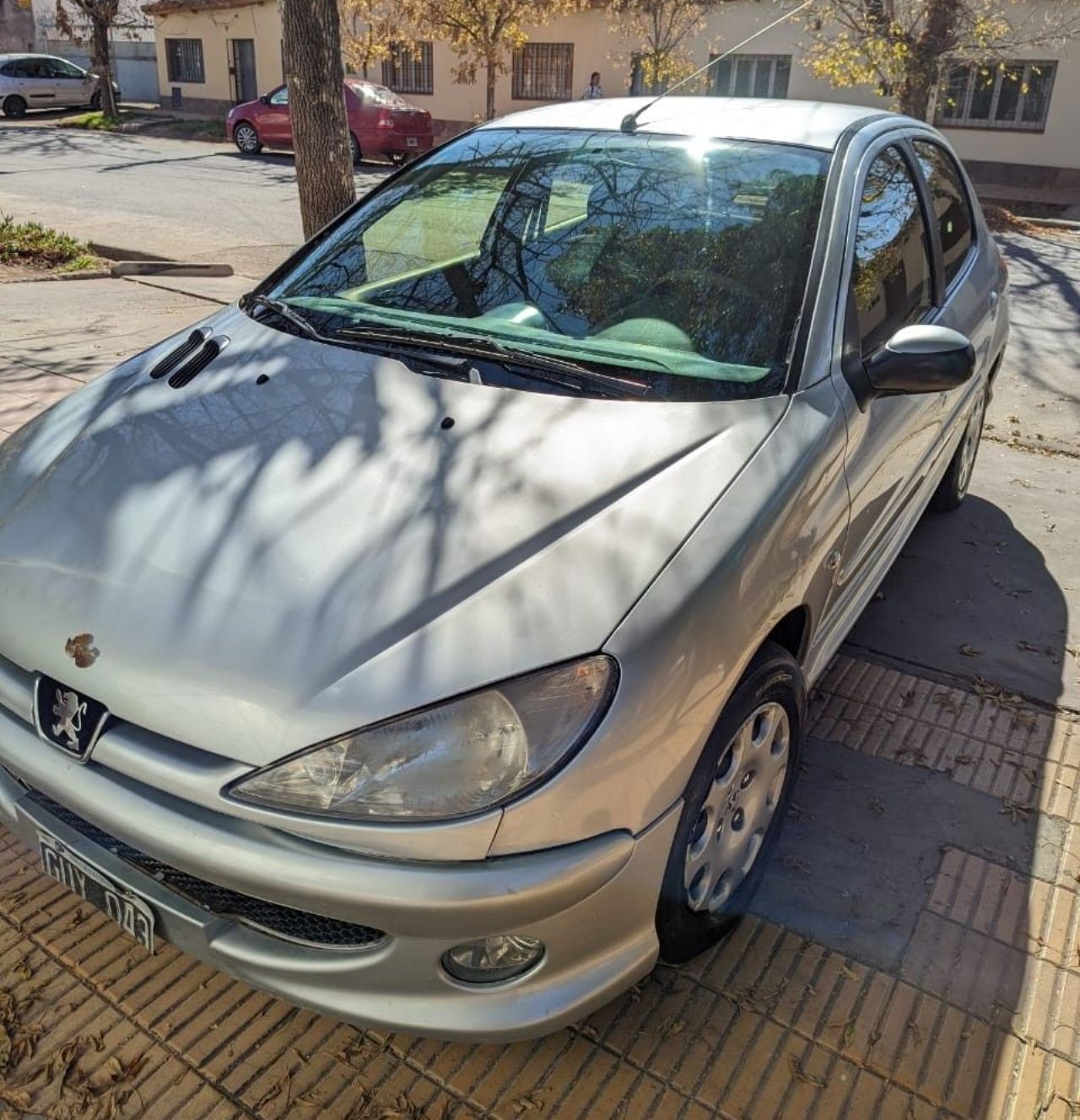 Peugeot 206 Usado en Mendoza, deRuedas