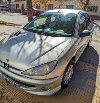 Peugeot 206 Usado en Mendoza