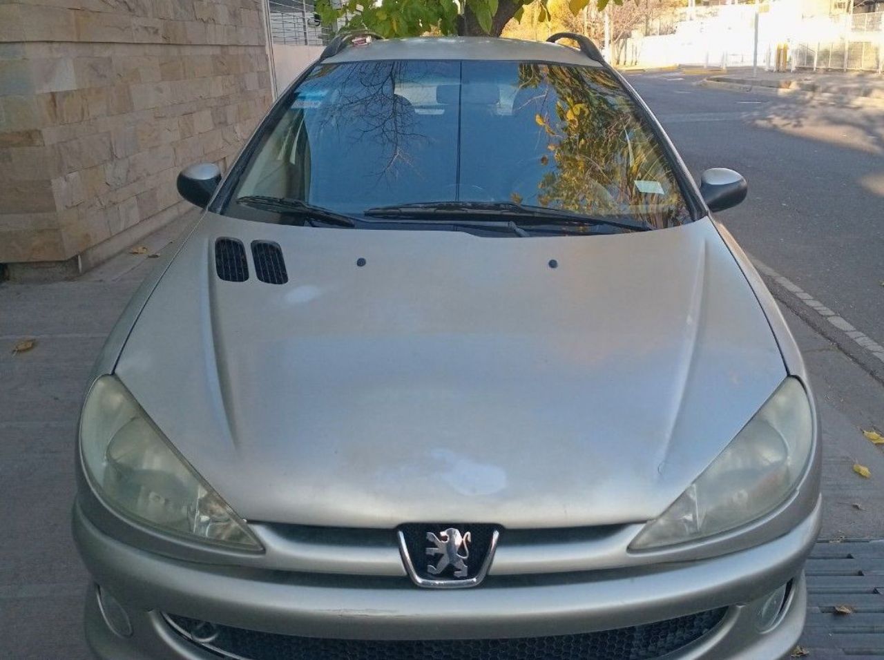 Peugeot 206 Usado en Mendoza, deRuedas