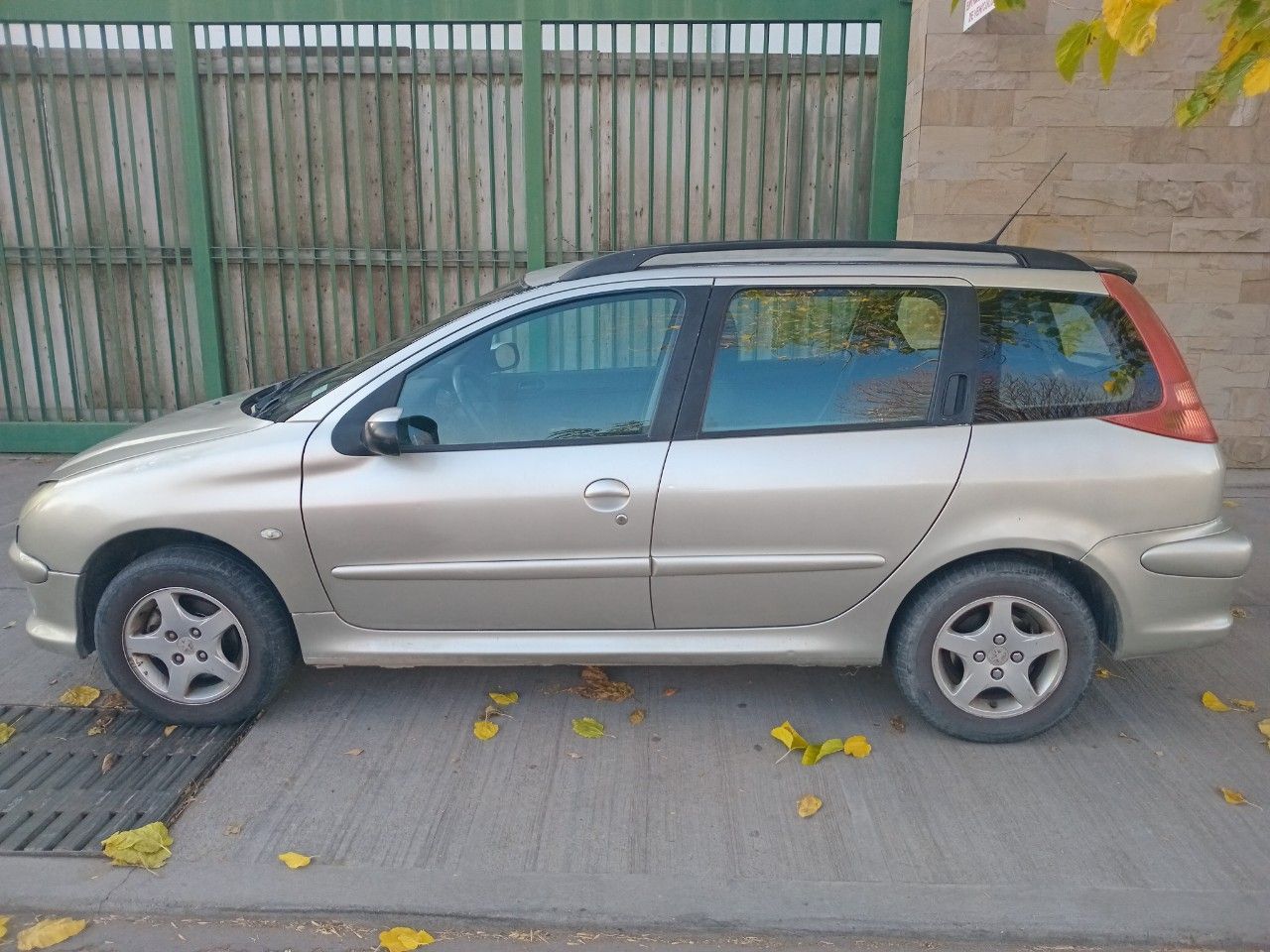 Peugeot 206 Usado en Mendoza, deRuedas
