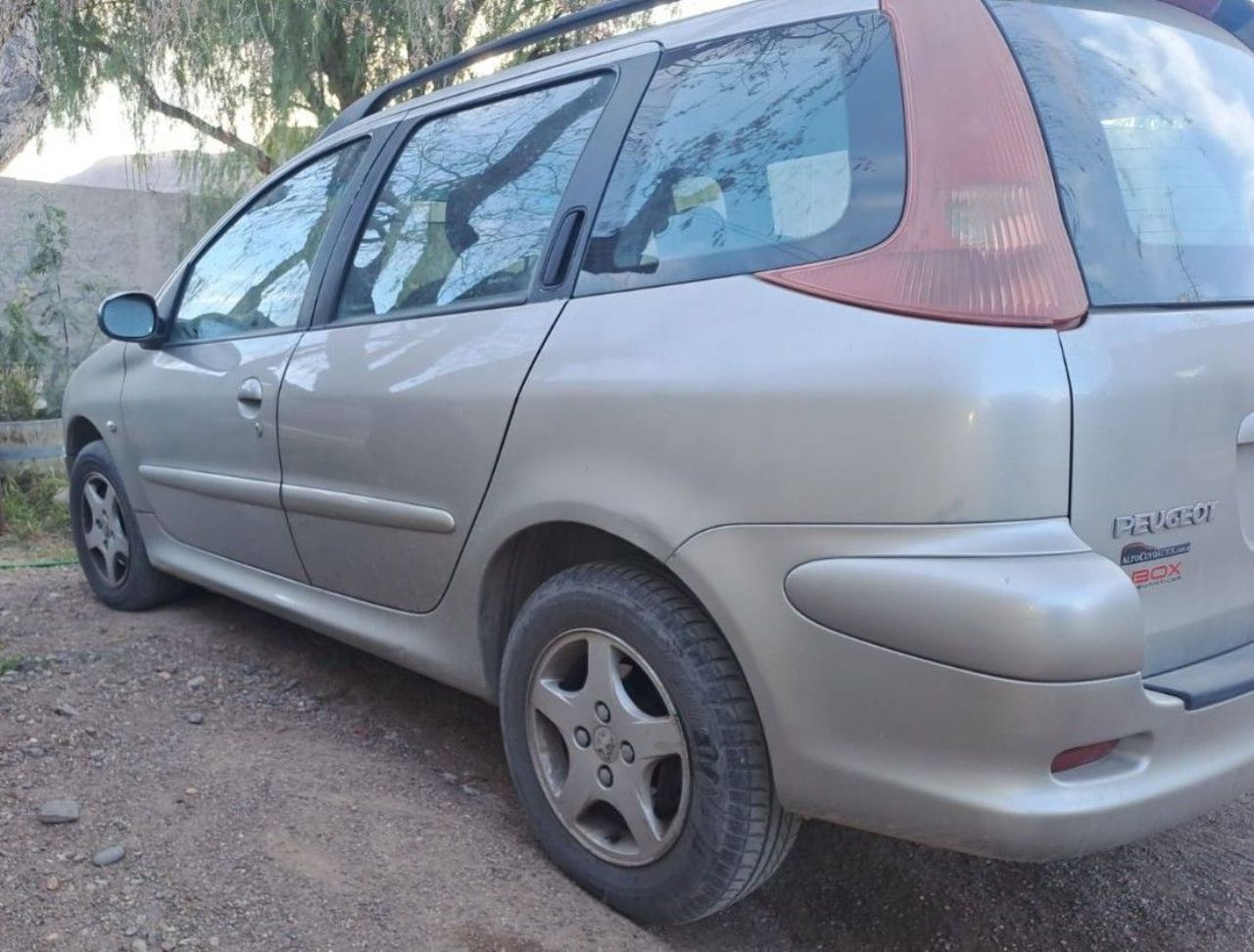 Peugeot 206 Usado en Mendoza, deRuedas