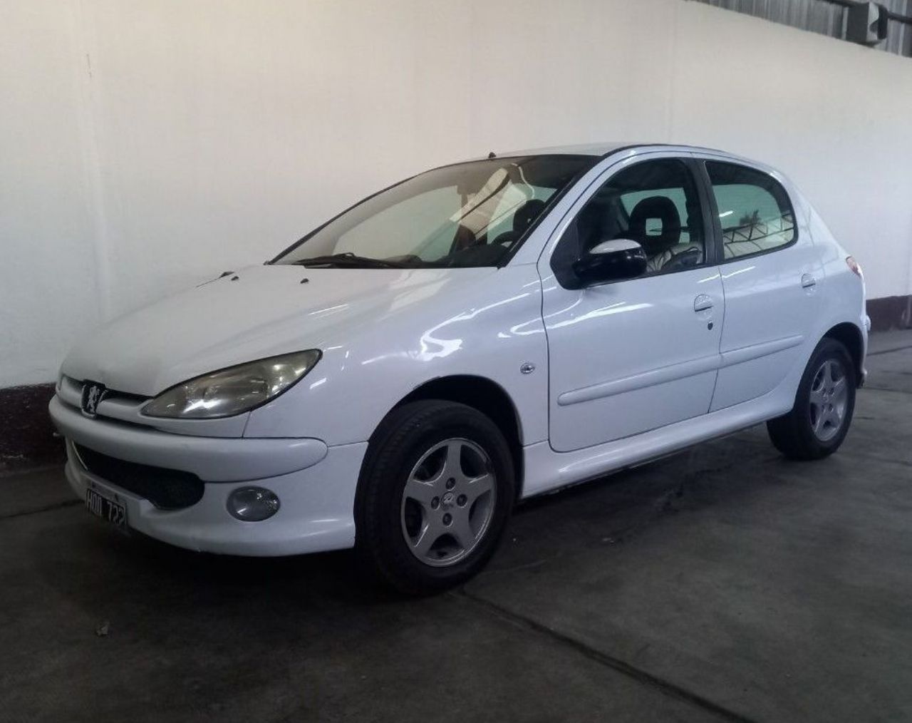 Peugeot 206 Usado en Mendoza, deRuedas