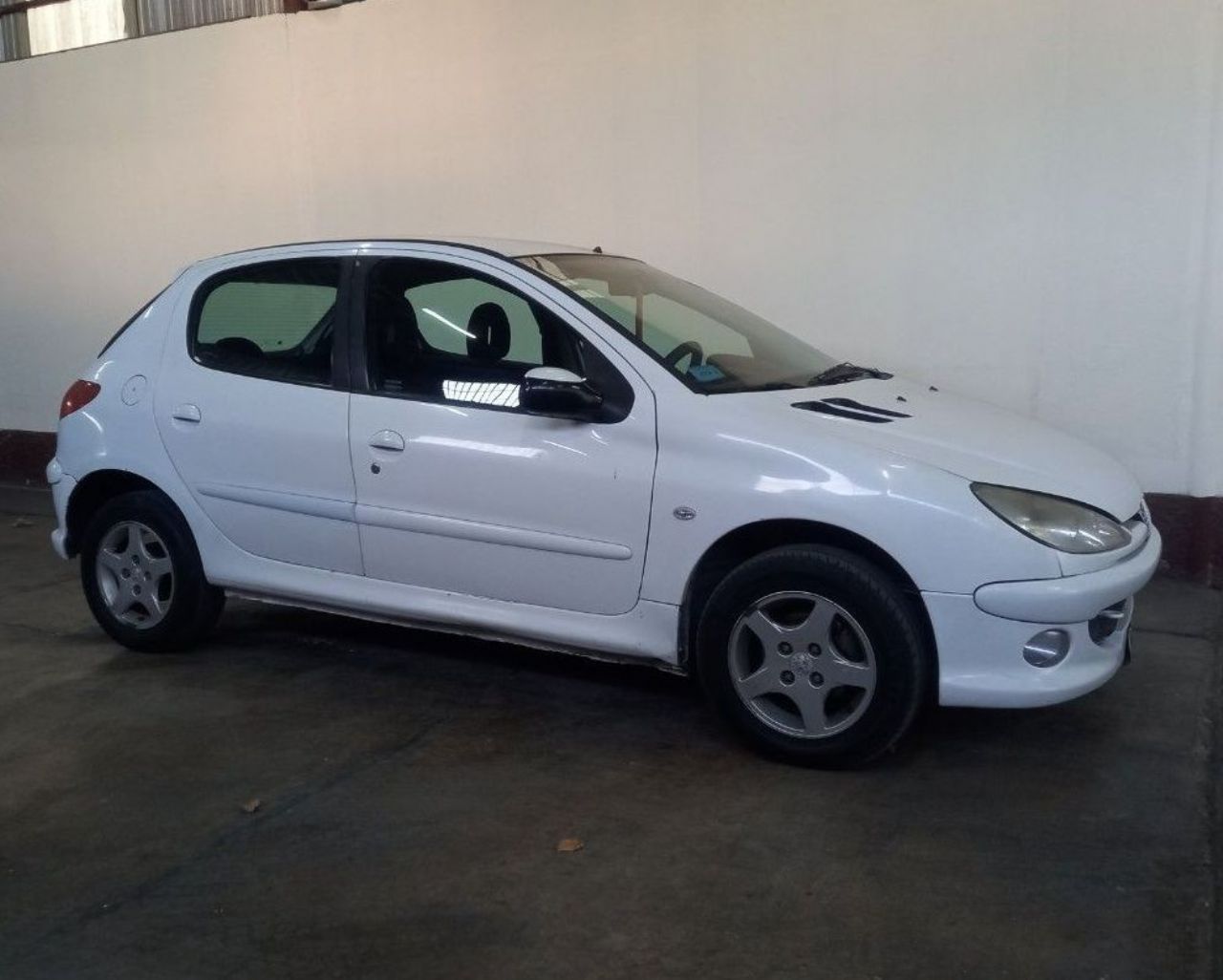 Peugeot 206 Usado en Mendoza, deRuedas