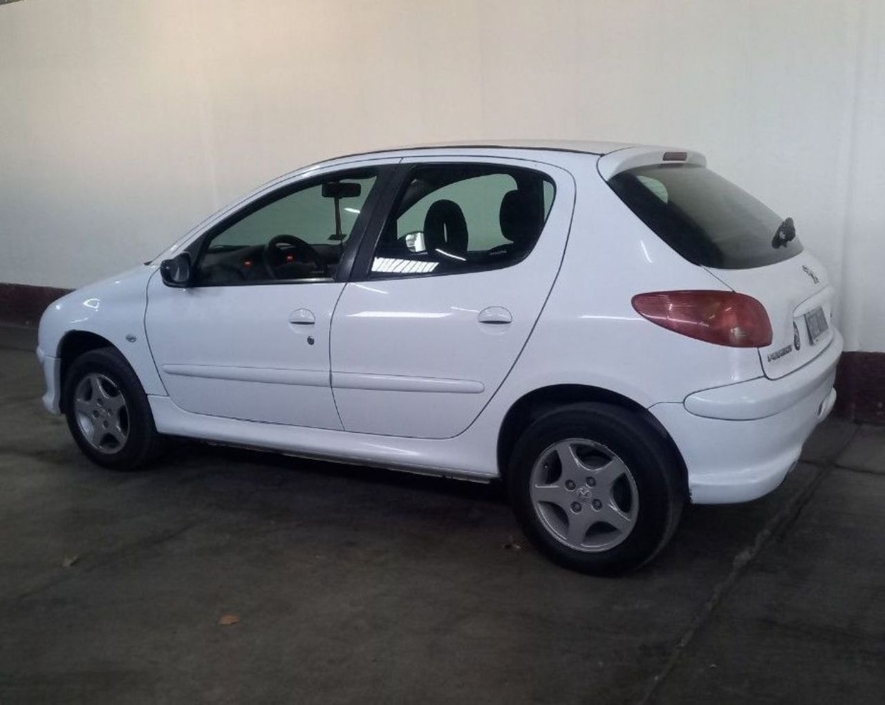Peugeot 206 Usado en Mendoza, deRuedas