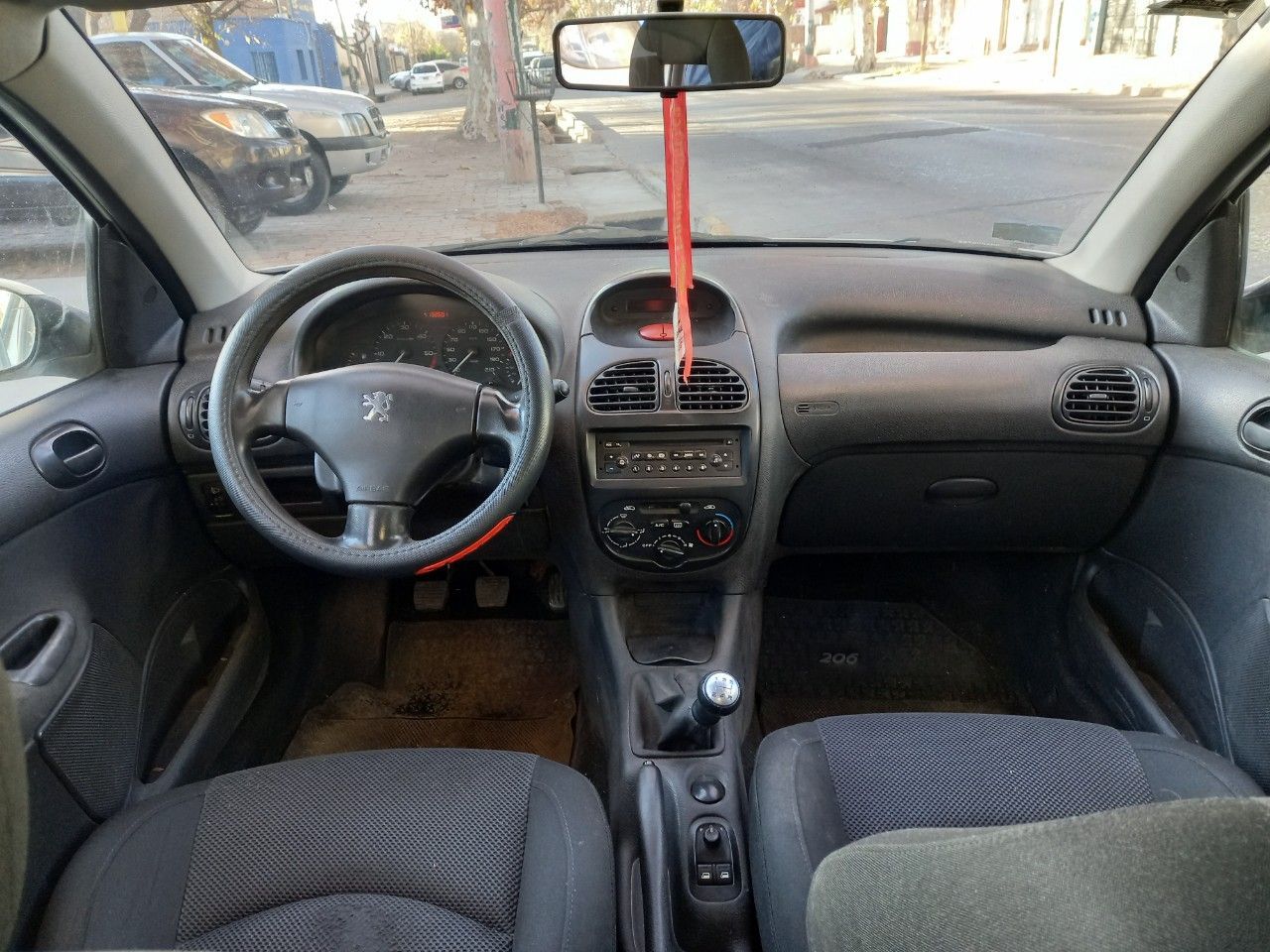 Peugeot 206 Usado en Mendoza, deRuedas