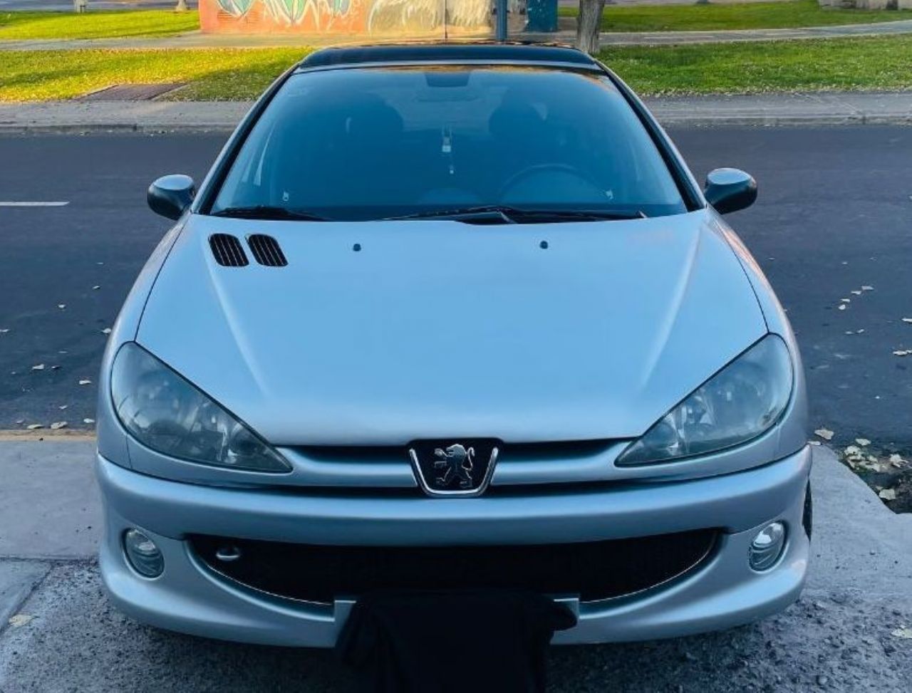 Peugeot 206 Usado en Mendoza, deRuedas