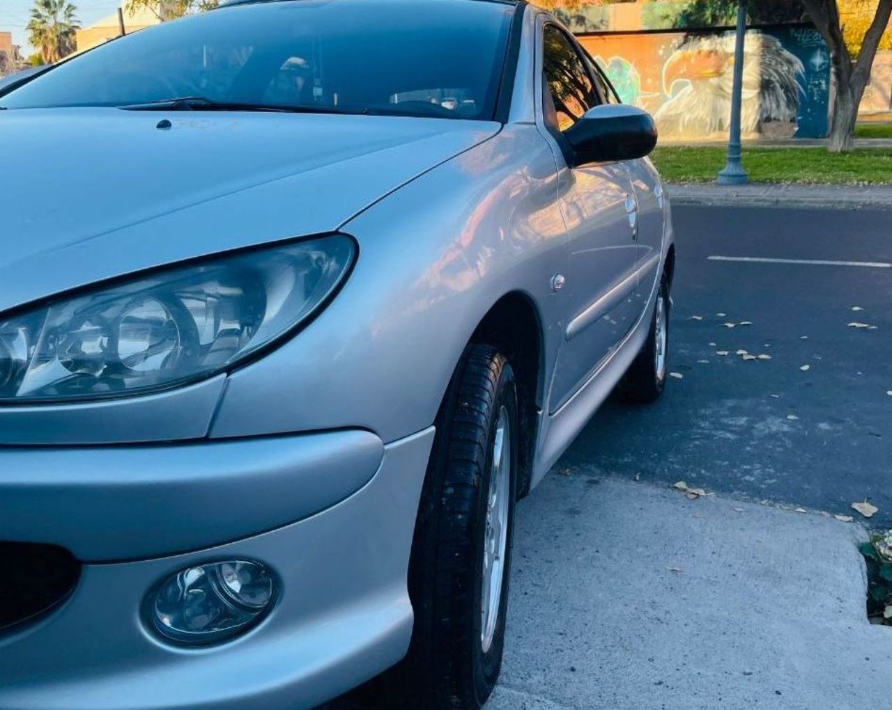 Peugeot 206 Usado en Mendoza, deRuedas