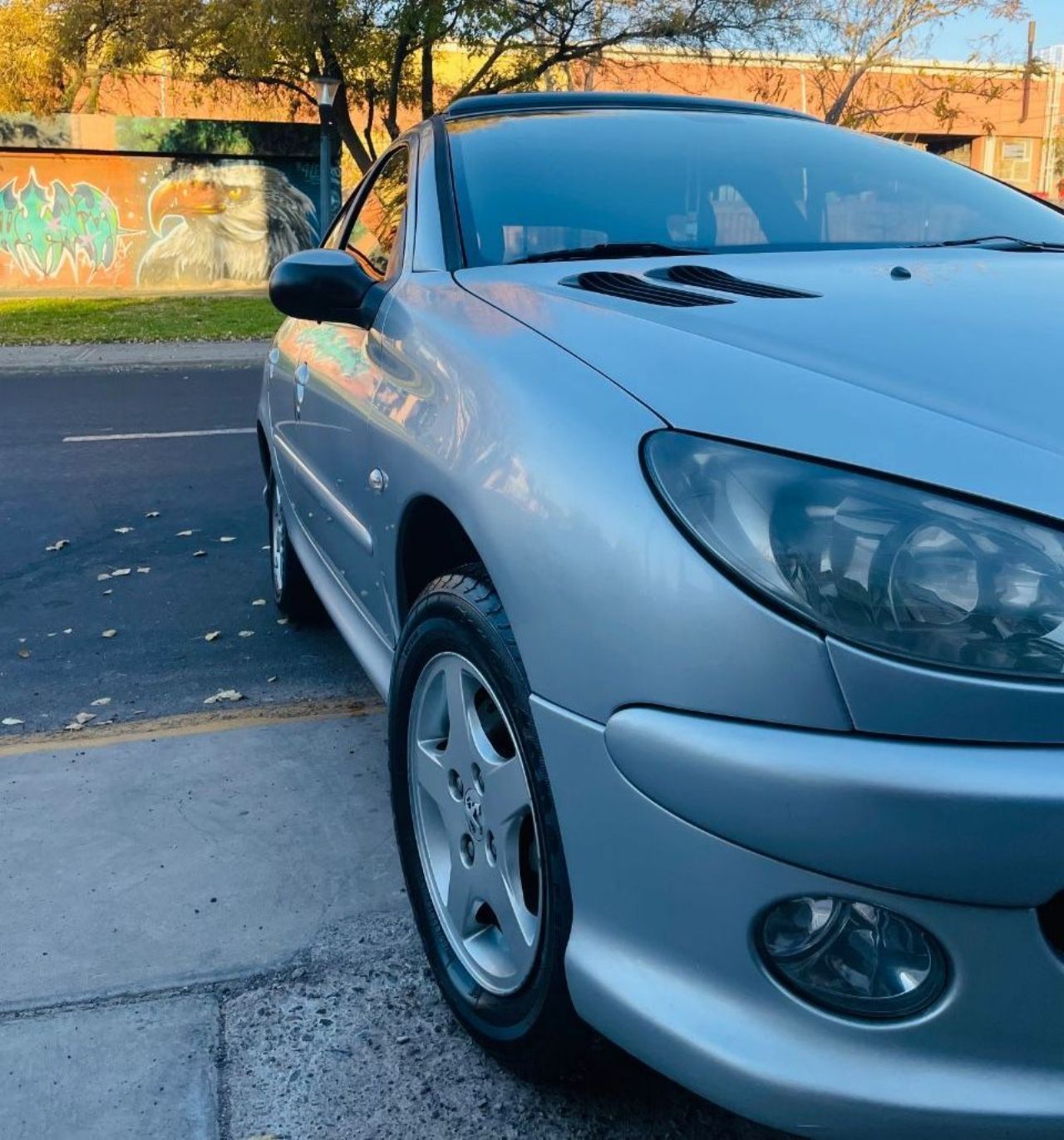 Peugeot 206 Usado en Mendoza, deRuedas