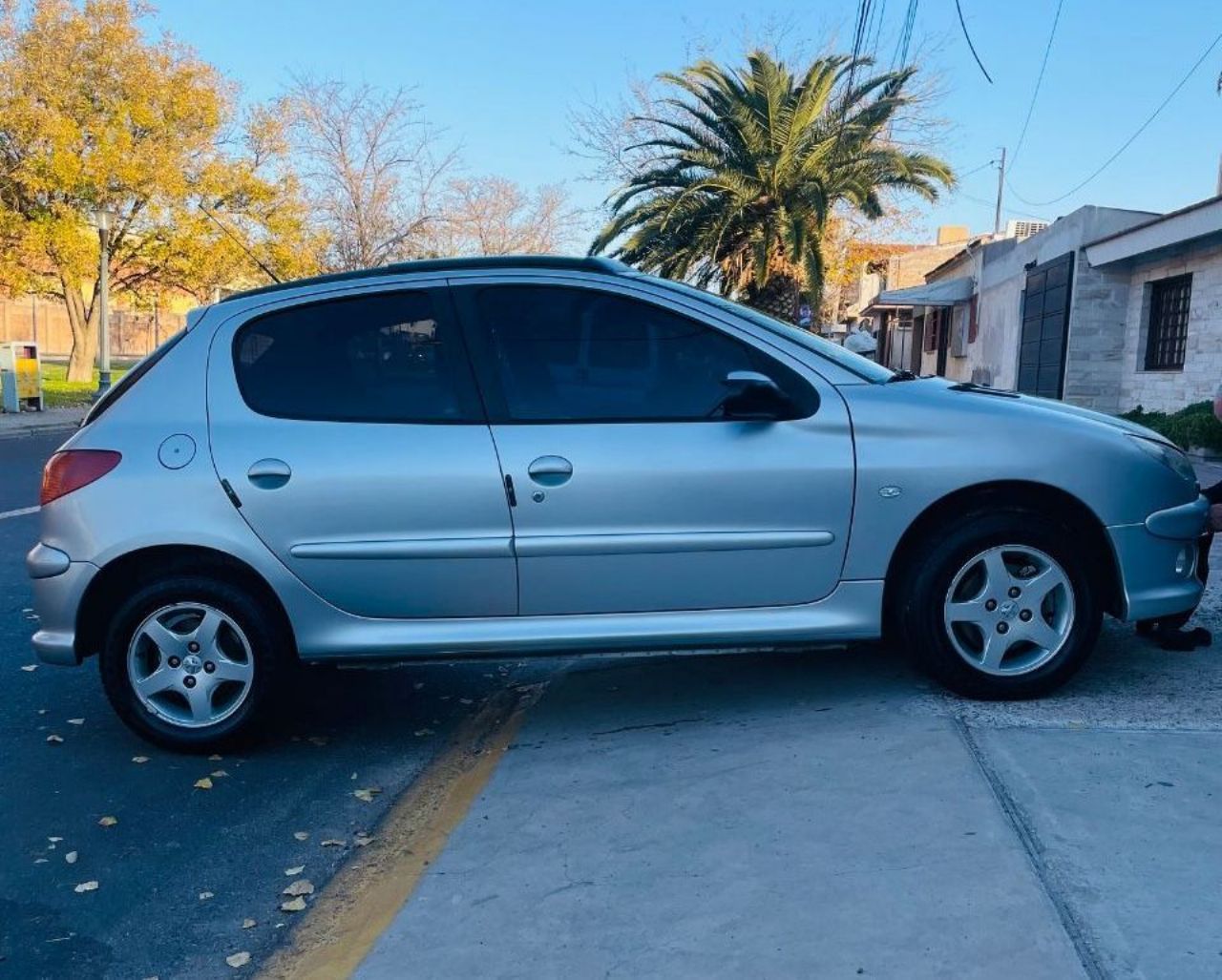Peugeot 206 Usado en Mendoza, deRuedas