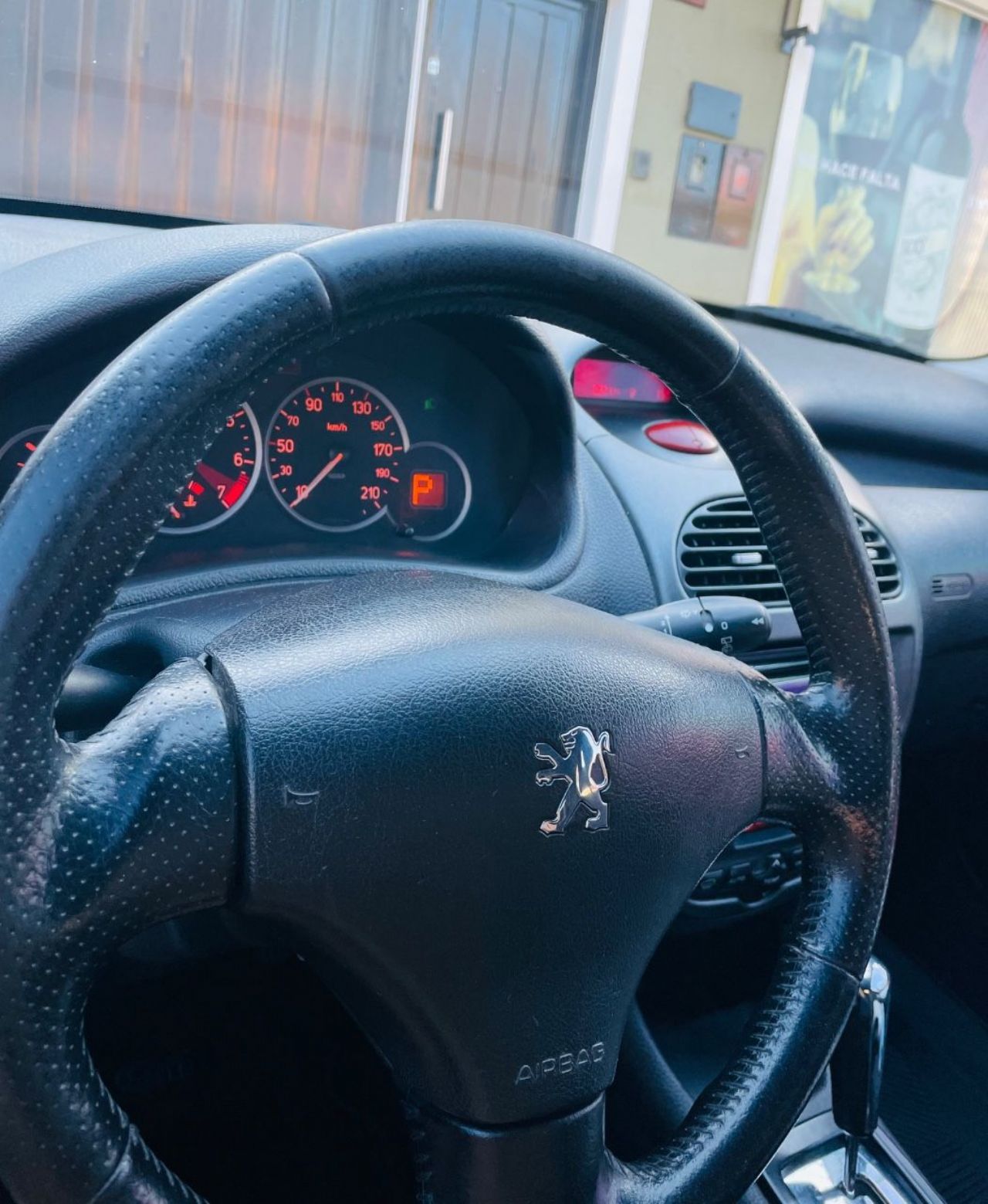 Peugeot 206 Usado en Mendoza, deRuedas