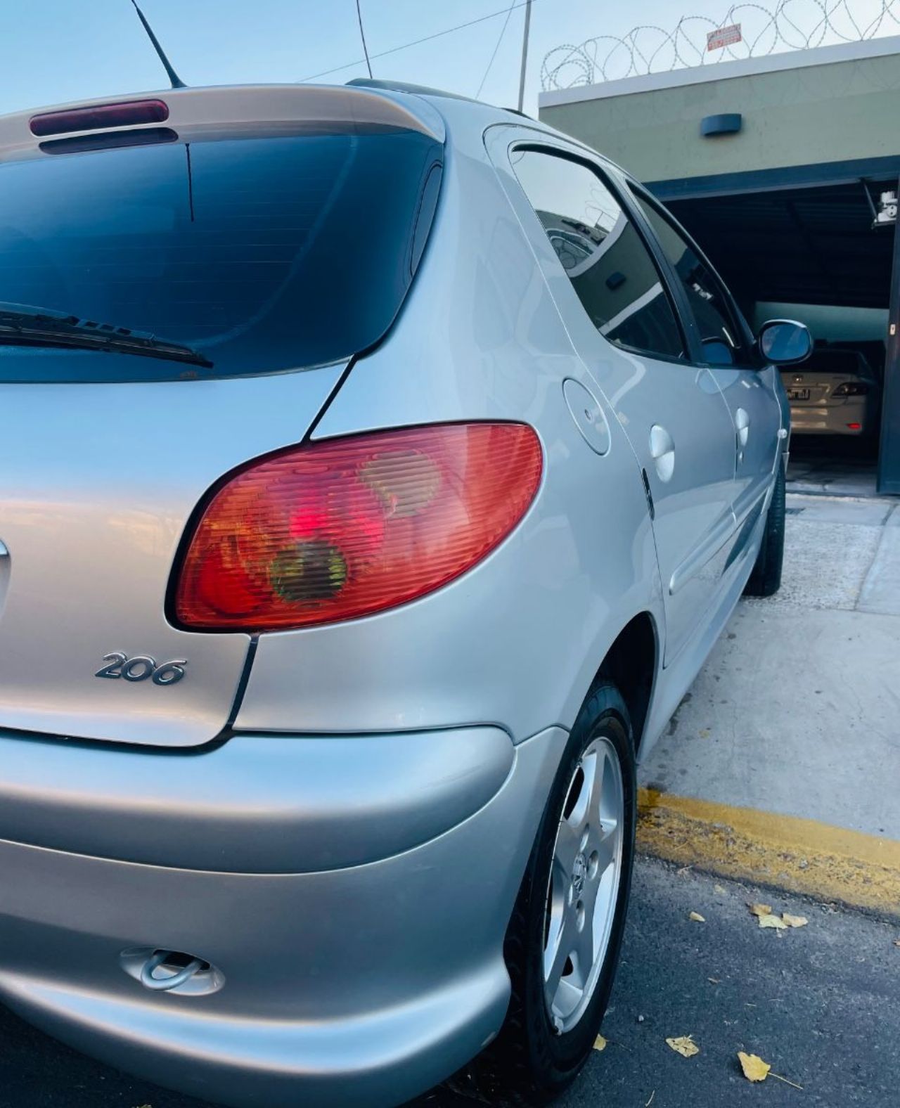 Peugeot 206 Usado en Mendoza, deRuedas