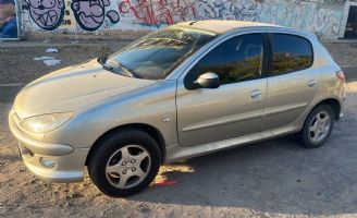 Peugeot 206 Usado en Mendoza