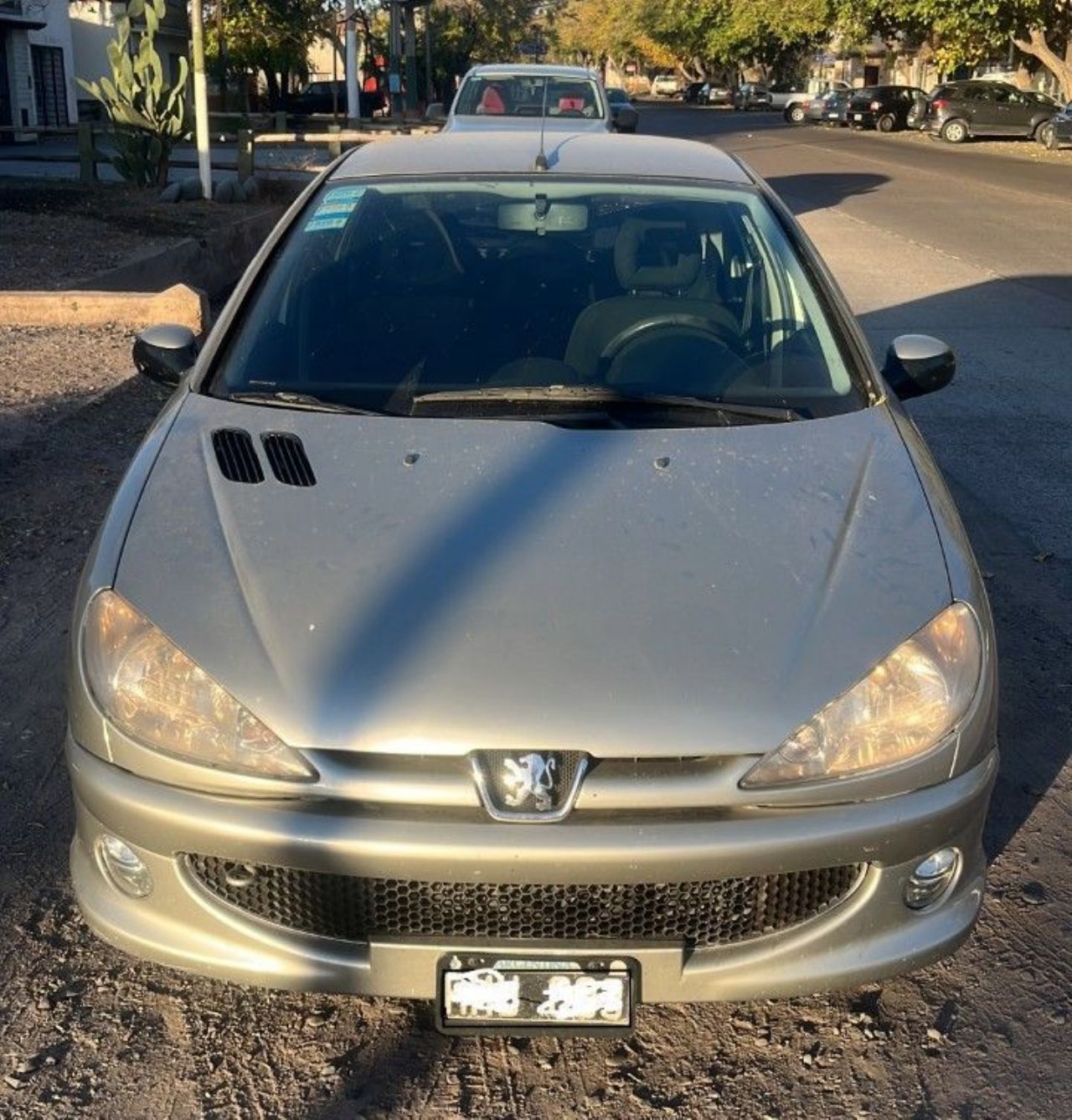 Peugeot 206 Usado en Mendoza, deRuedas