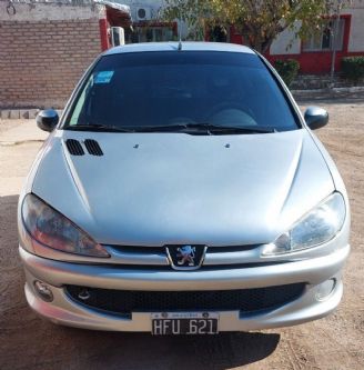 Peugeot 206 Usado en Mendoza