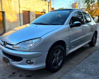 Peugeot 206 Usado en Córdoba