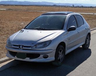 Peugeot 206 Usado en Córdoba