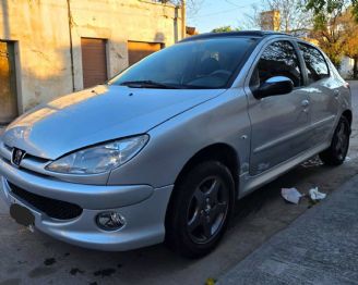Peugeot 206 Usado en Córdoba