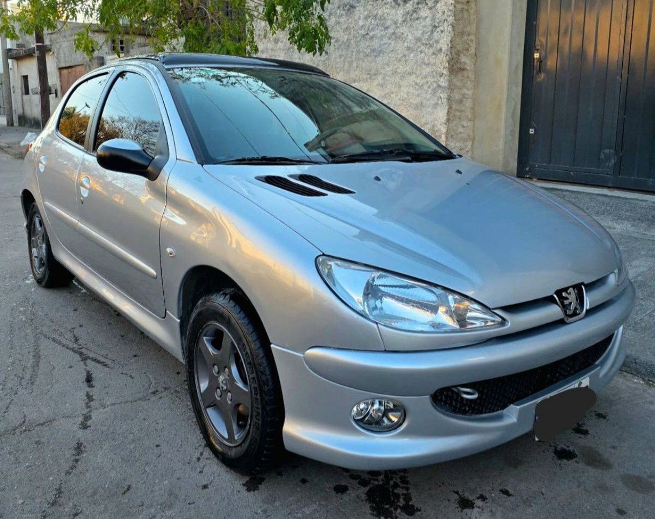 Peugeot 206 Usado en Córdoba, deRuedas