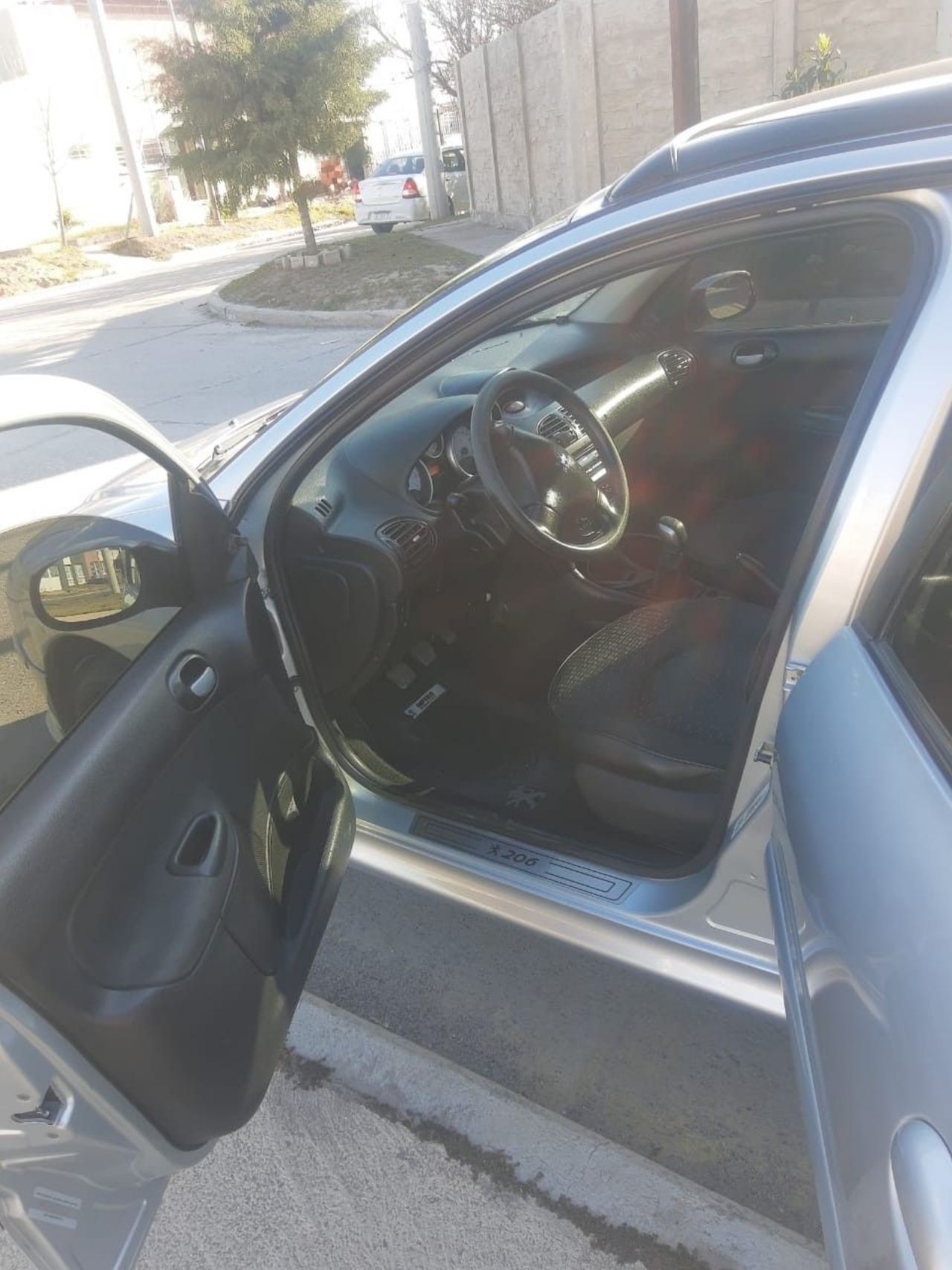 Peugeot 206 Usado en Córdoba, deRuedas