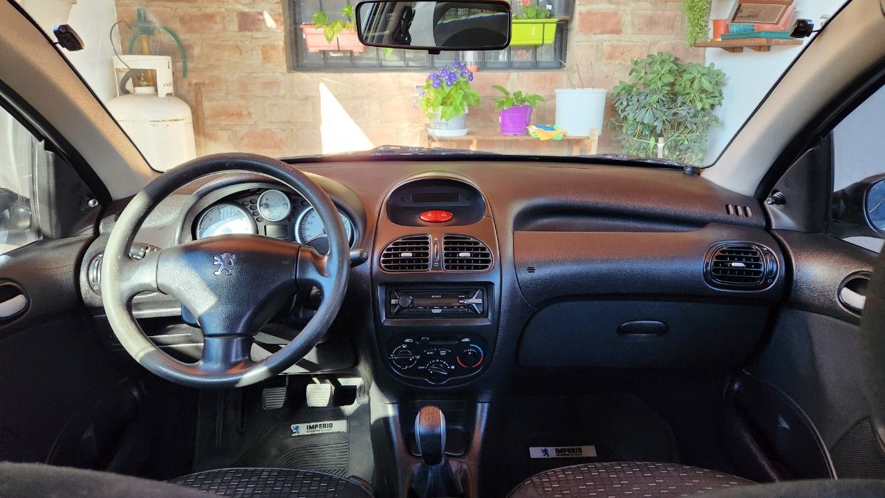 Peugeot 206 Usado en Córdoba, deRuedas