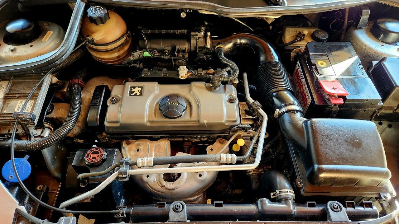 Peugeot 206 Usado en Córdoba, deRuedas
