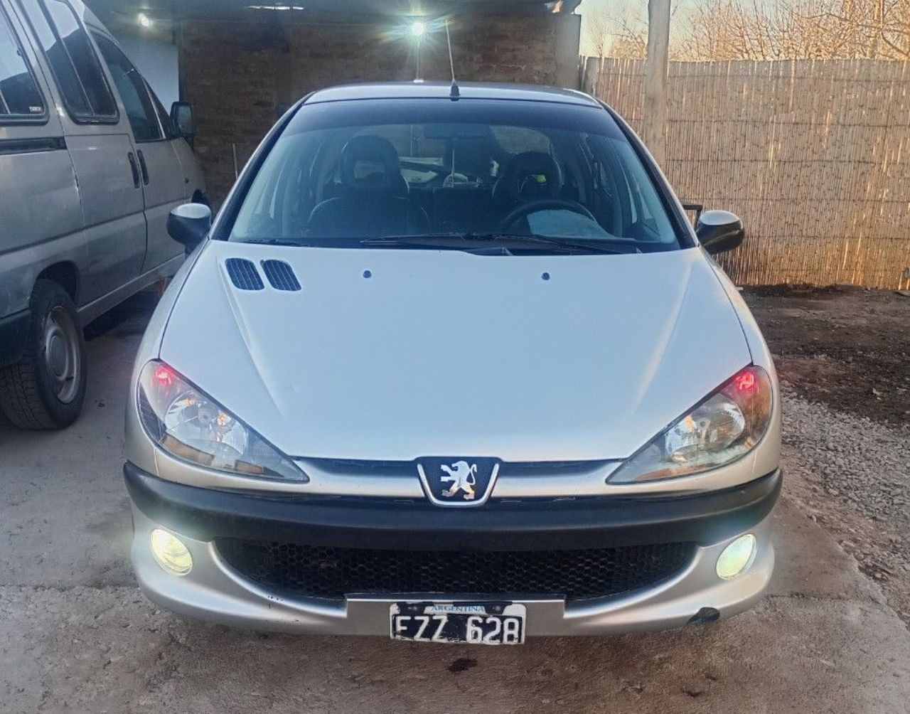 Peugeot 206 Usado en Mendoza, deRuedas