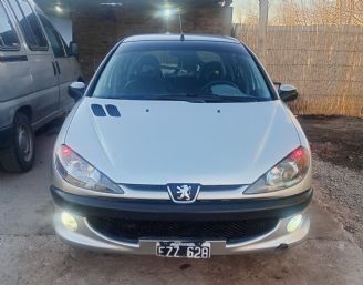 Peugeot 206 Usado en Mendoza