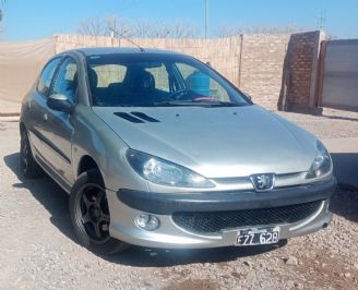 Peugeot 206 Usado en Mendoza