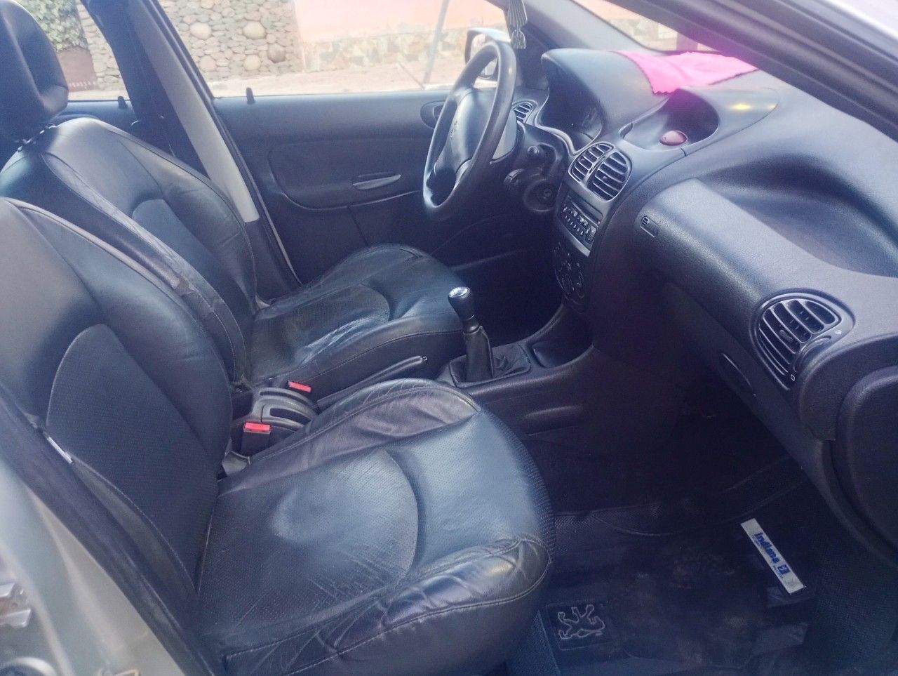 Peugeot 206 Usado en Mendoza, deRuedas