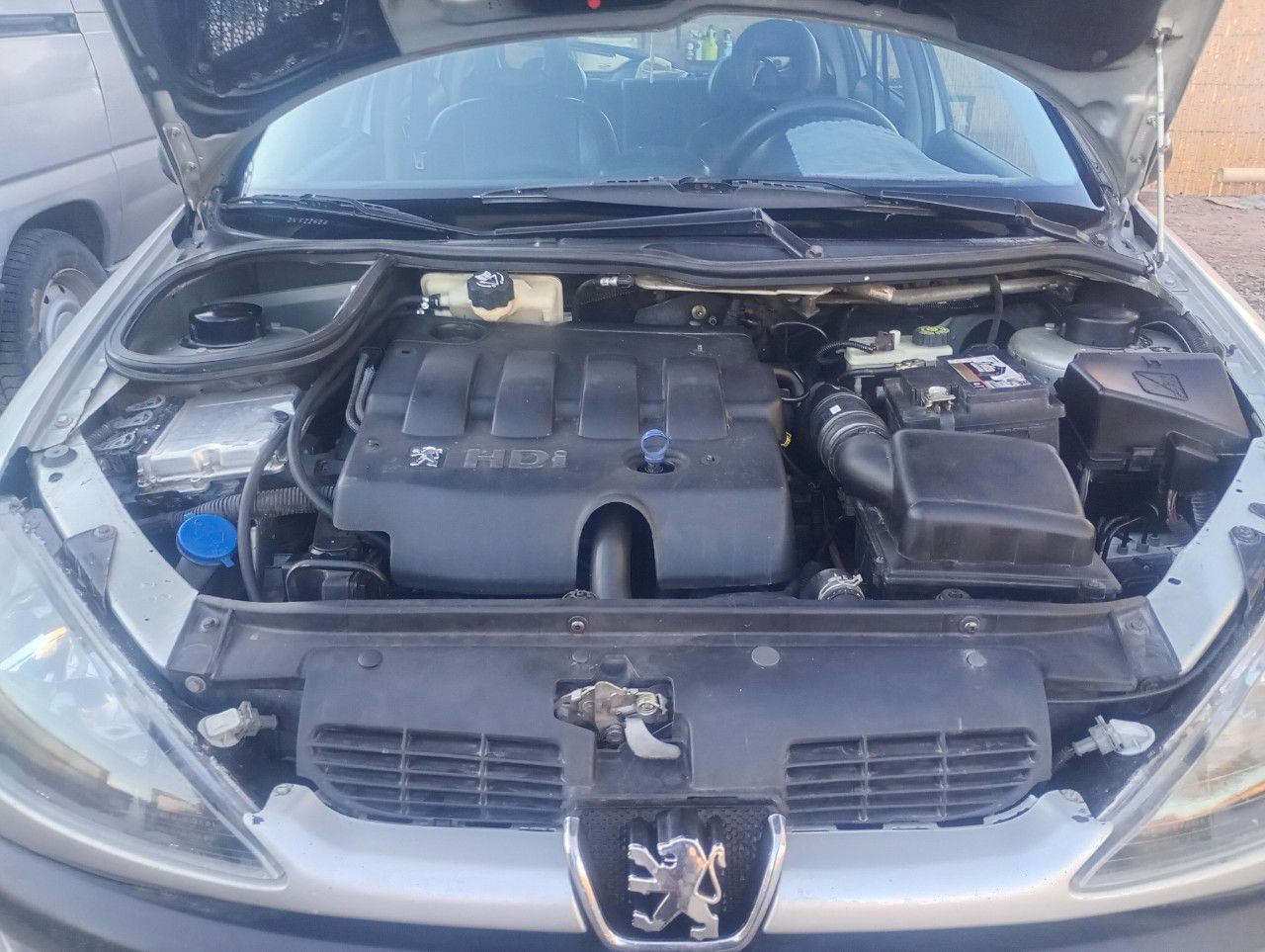 Peugeot 206 Usado en Mendoza, deRuedas