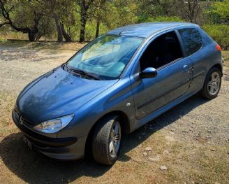 Peugeot 206 Usado en Córdoba