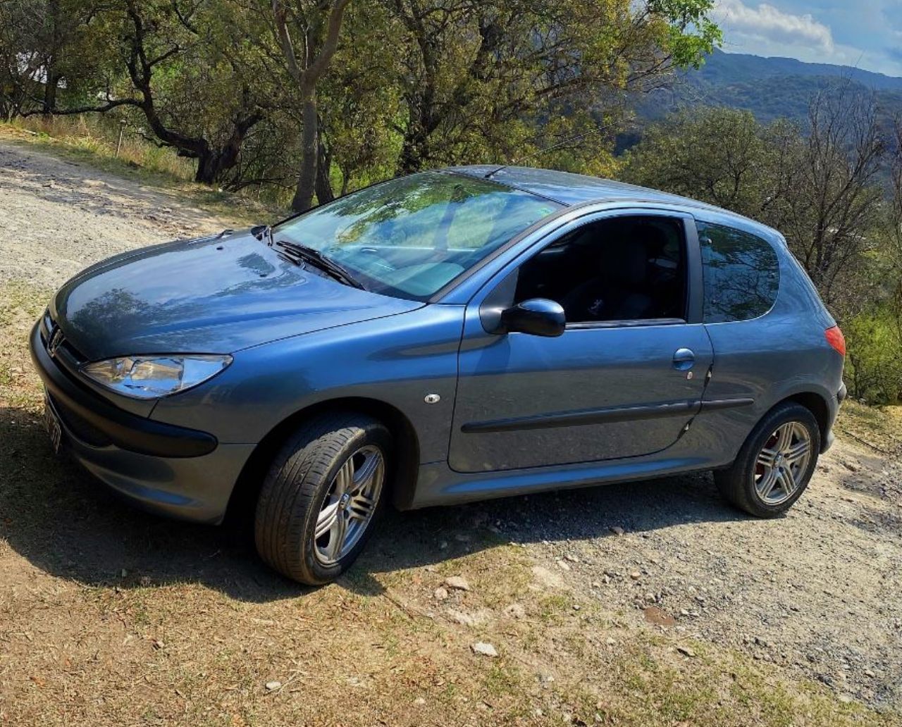 Peugeot 206 Usado en Córdoba, deRuedas